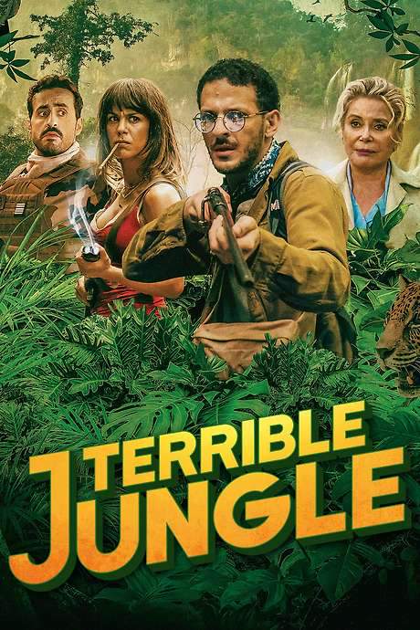 Terrible Jungle